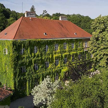 Schloss Hollenburg Aparte Apartments Krems an der Donau Eksteriør billede