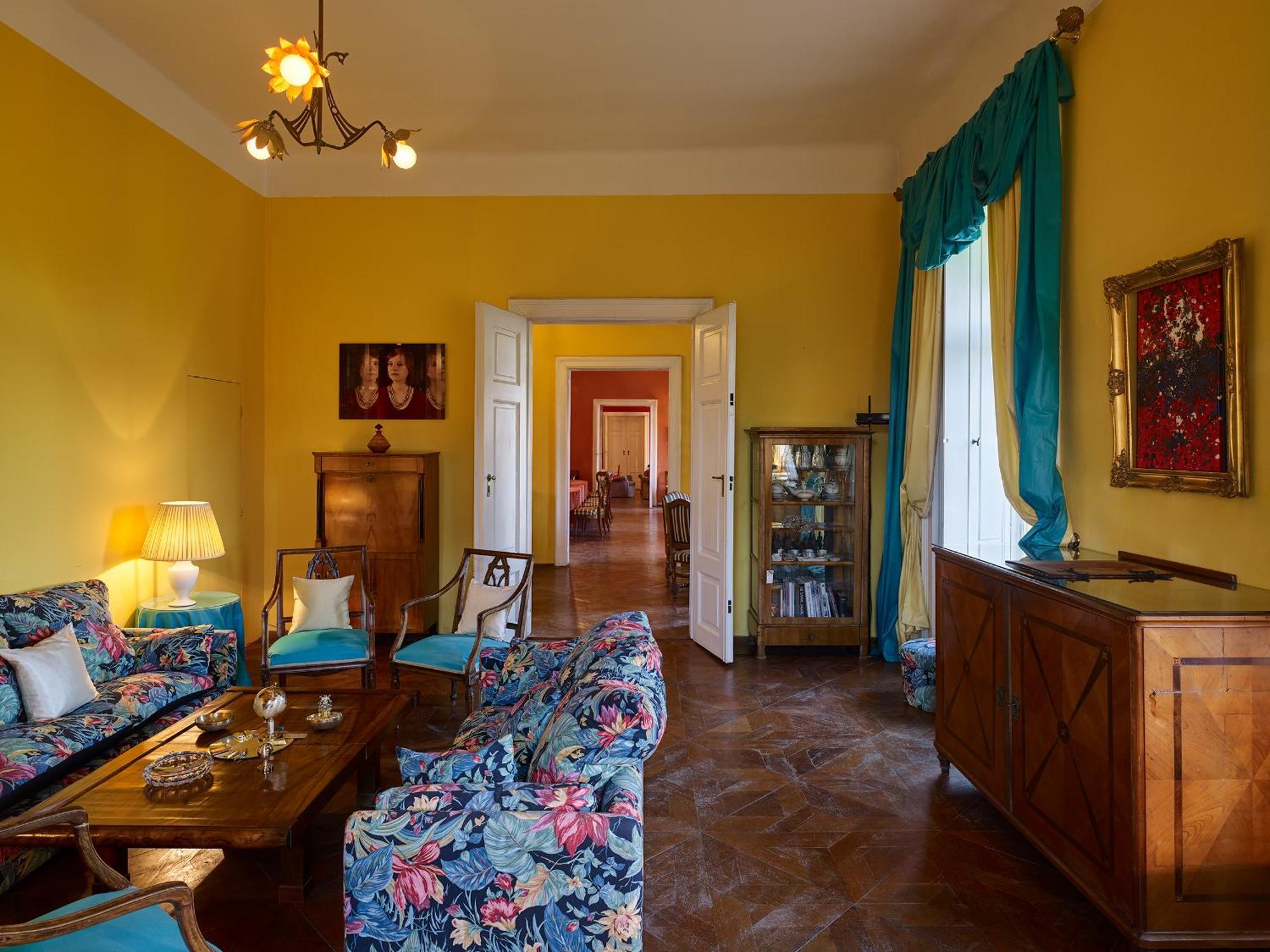 Schloss Hollenburg Aparte Apartments Krems an der Donau Eksteriør billede