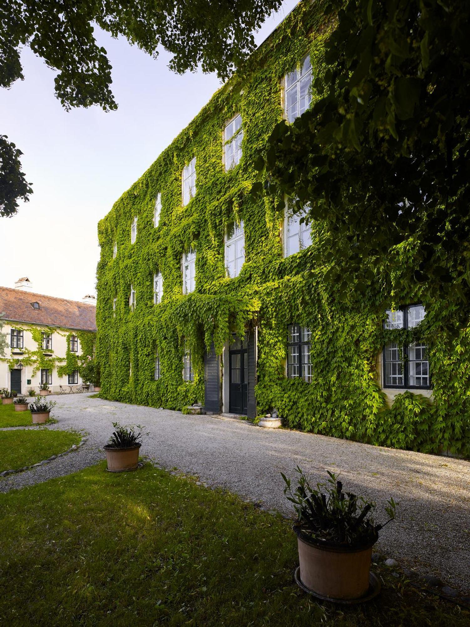 Schloss Hollenburg Aparte Apartments Krems an der Donau Eksteriør billede