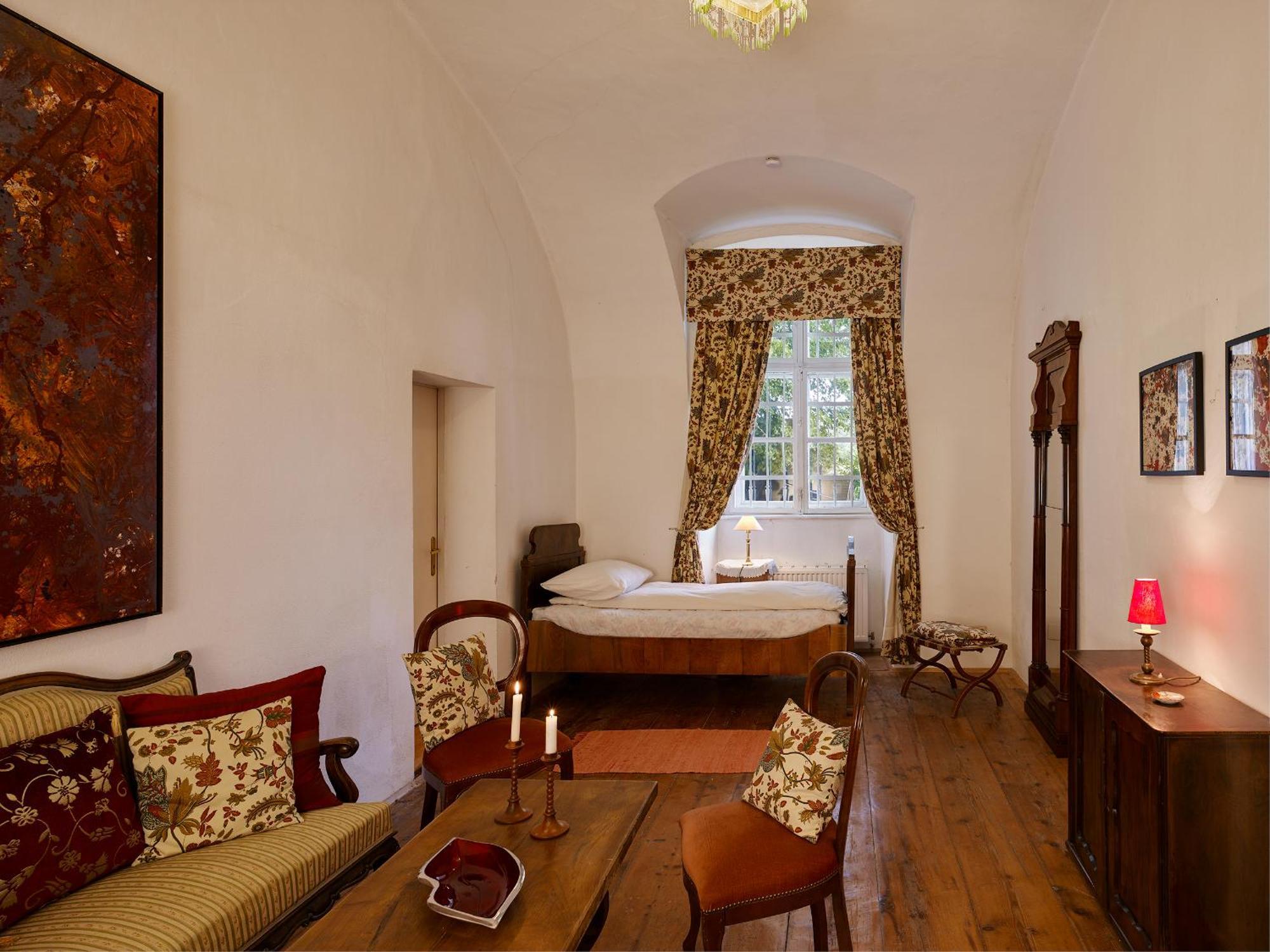 Schloss Hollenburg Aparte Apartments Krems an der Donau Eksteriør billede