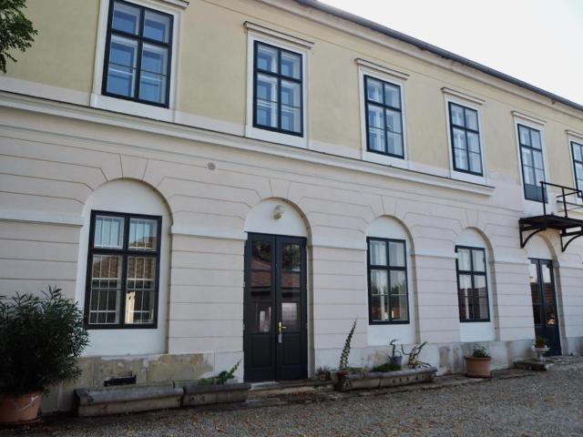 Schloss Hollenburg Aparte Apartments Krems an der Donau Eksteriør billede