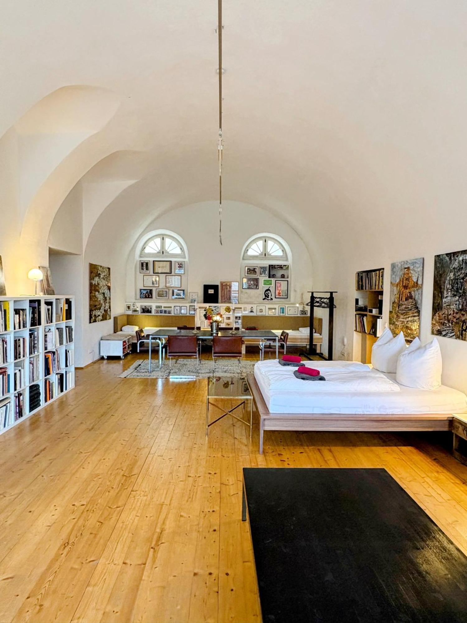 Schloss Hollenburg Aparte Apartments Krems an der Donau Eksteriør billede