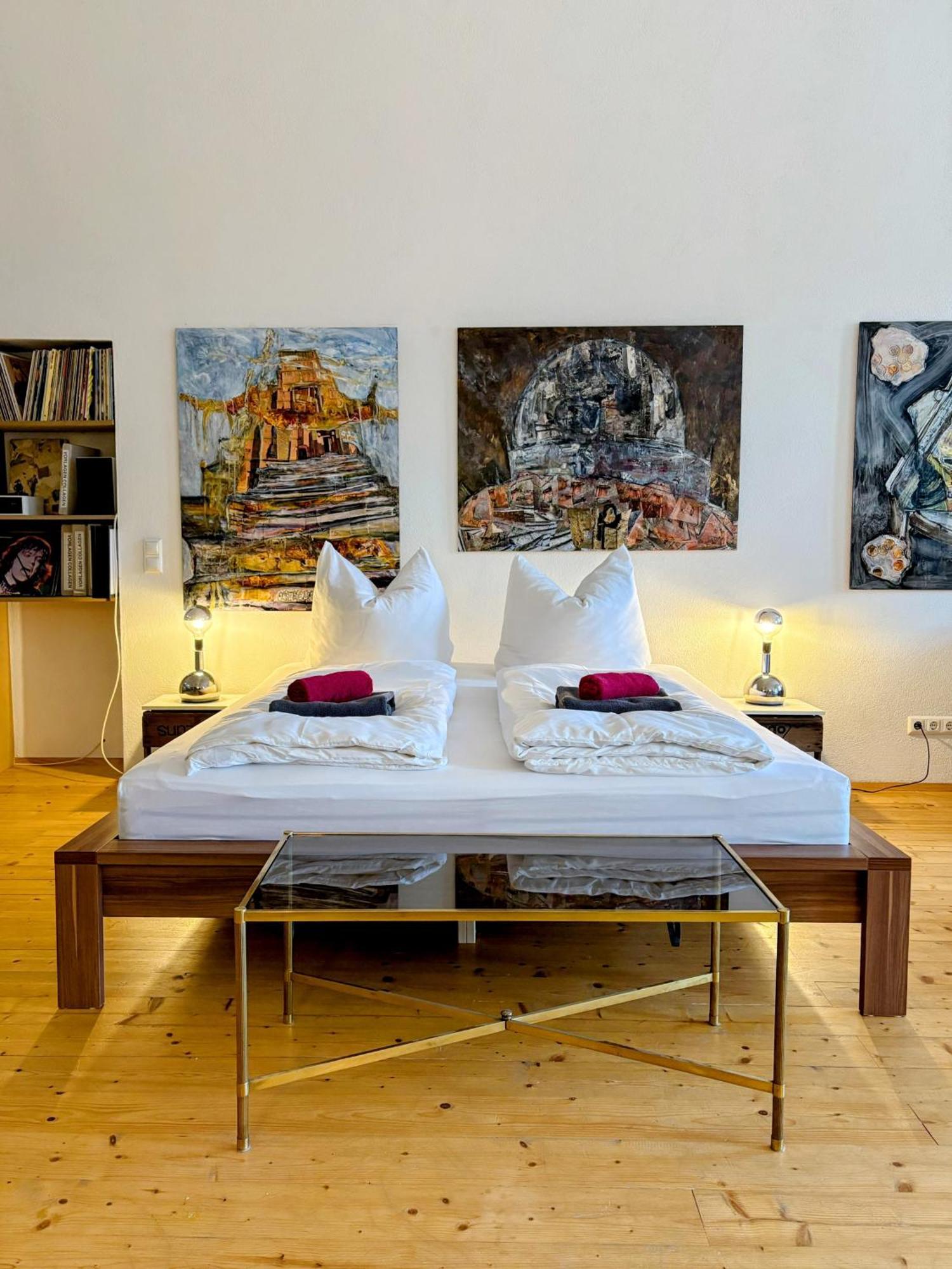 Schloss Hollenburg Aparte Apartments Krems an der Donau Eksteriør billede