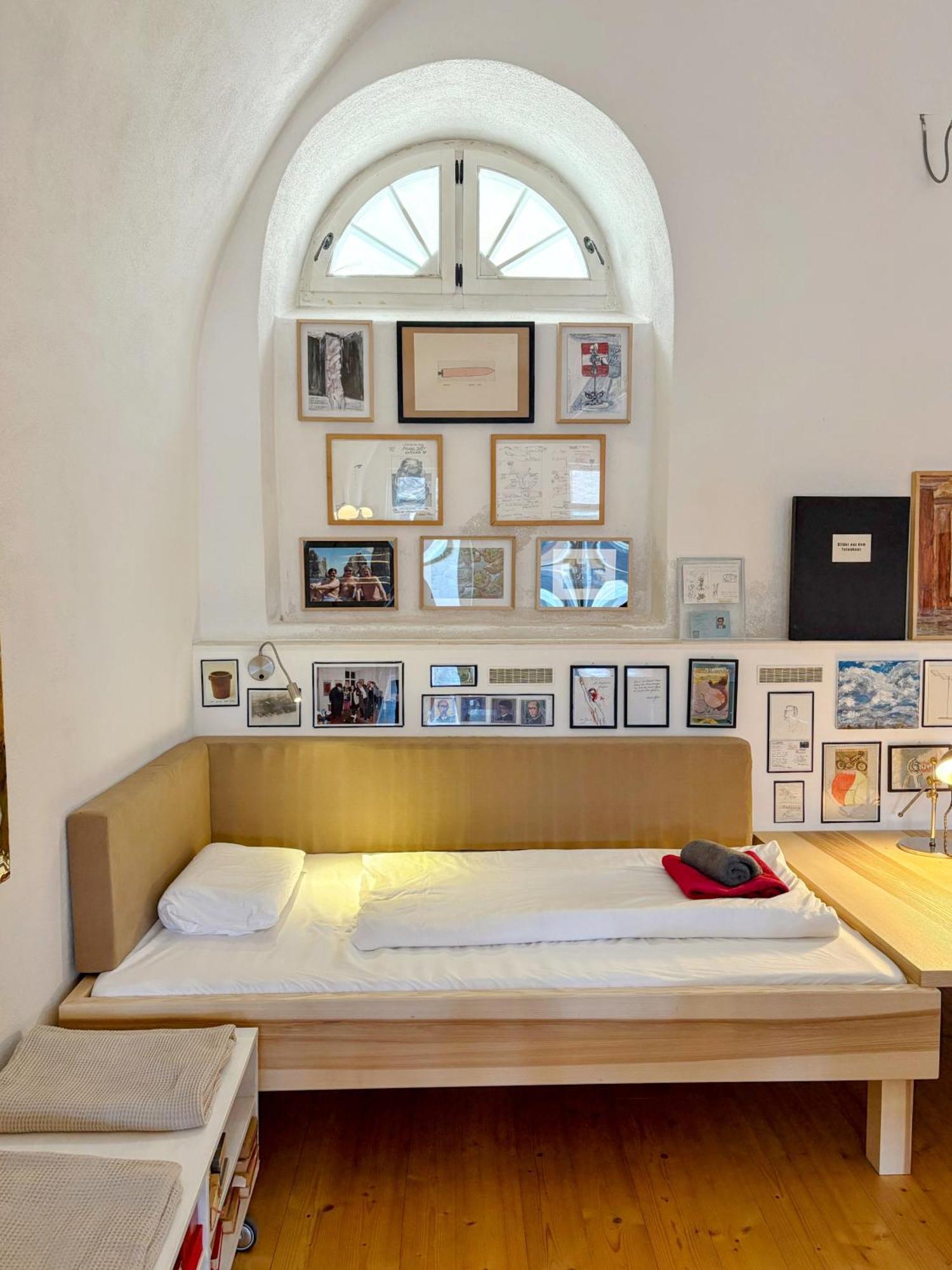 Schloss Hollenburg Aparte Apartments Krems an der Donau Eksteriør billede